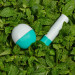 Набор бальзамов для губ EOS Lip Balm Garden Mint flavor Садовая мята (2 предмета)